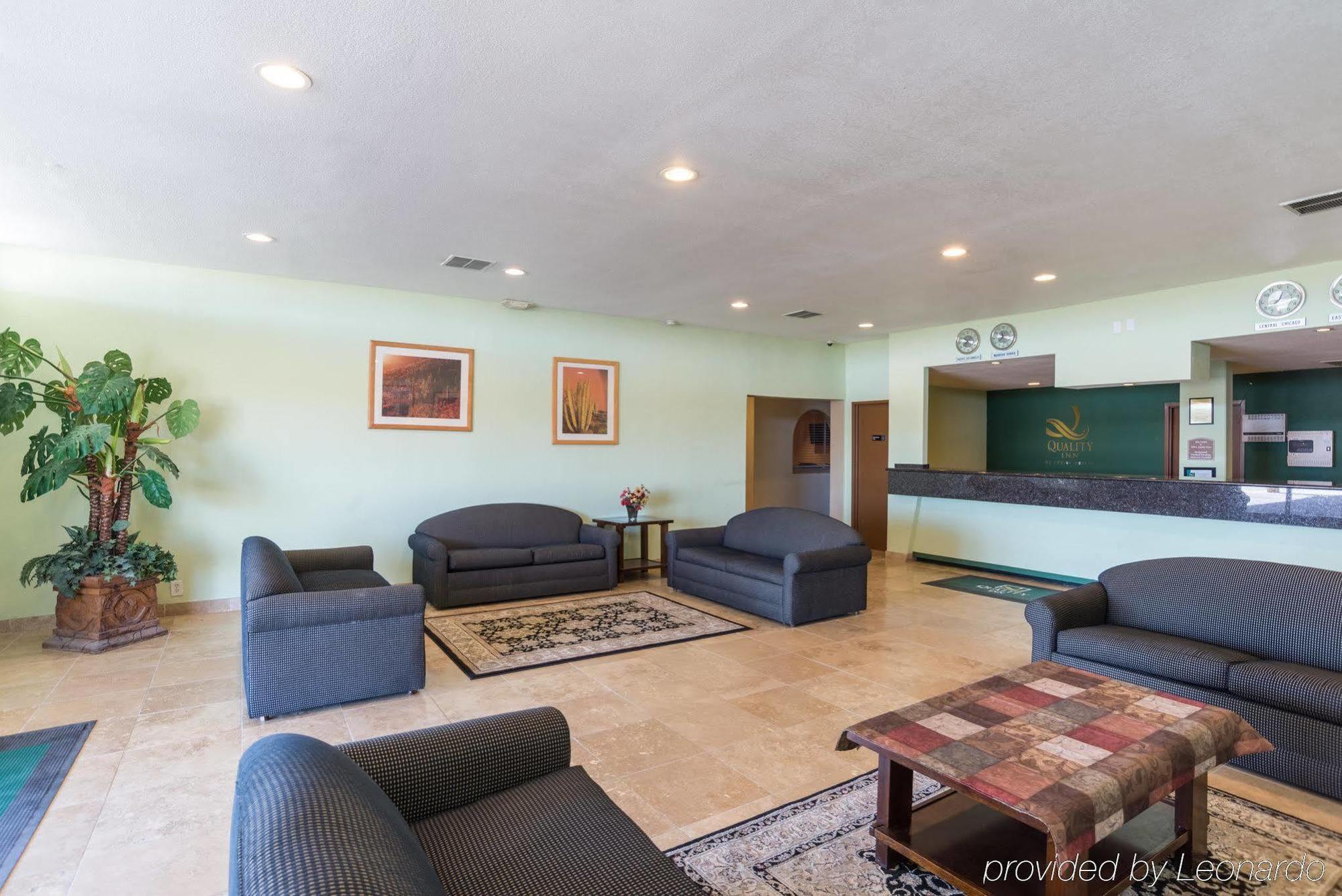 Hotel Bluestone Inn Eloy -카사그랜드 외부 사진