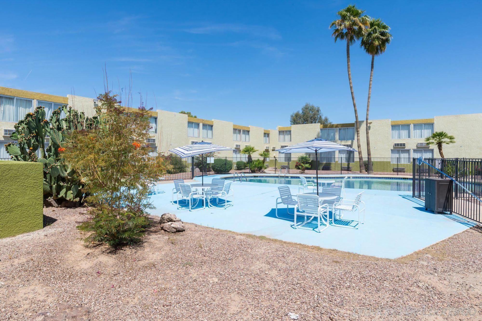Hotel Bluestone Inn Eloy -카사그랜드 외부 사진