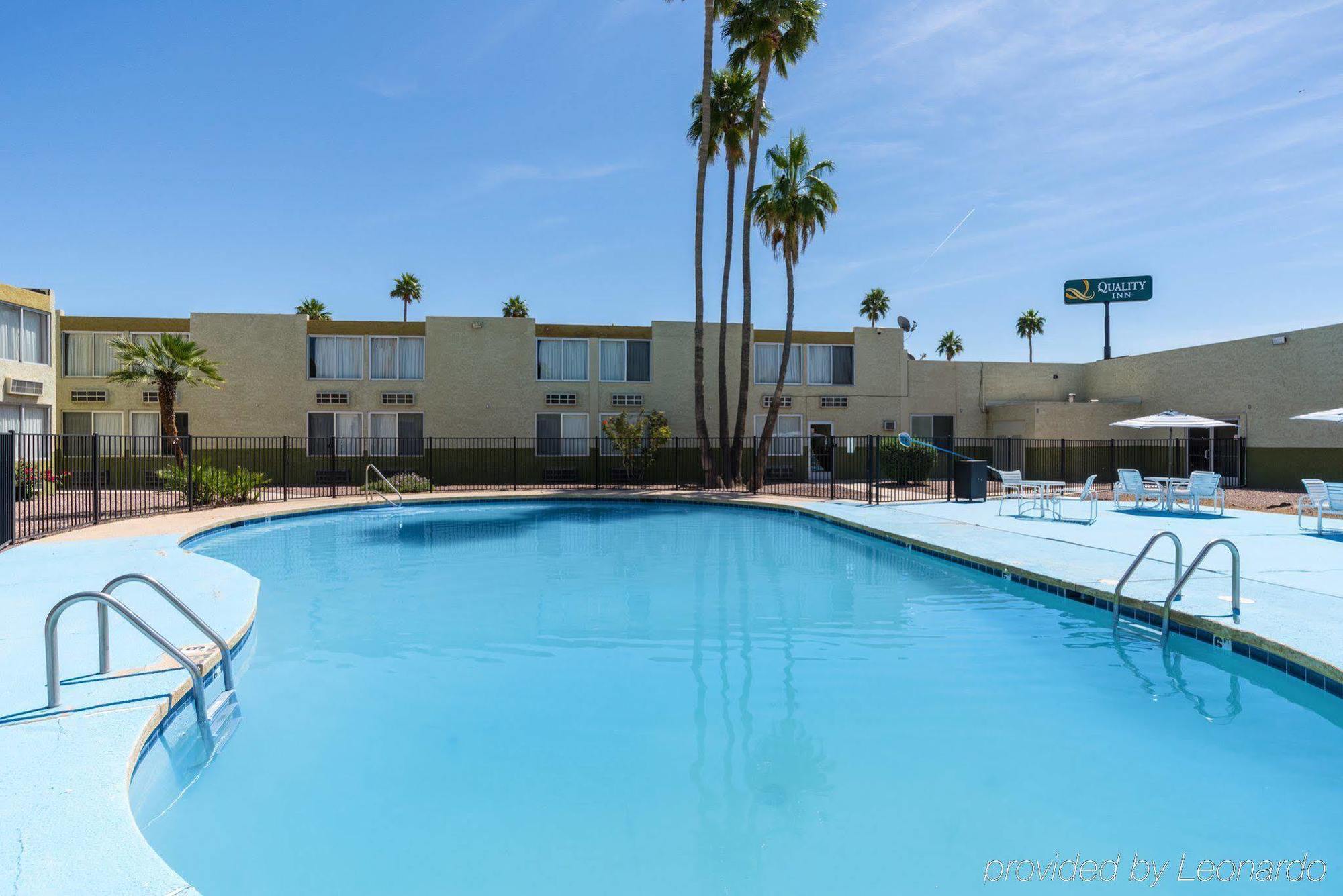 Hotel Bluestone Inn Eloy -카사그랜드 외부 사진