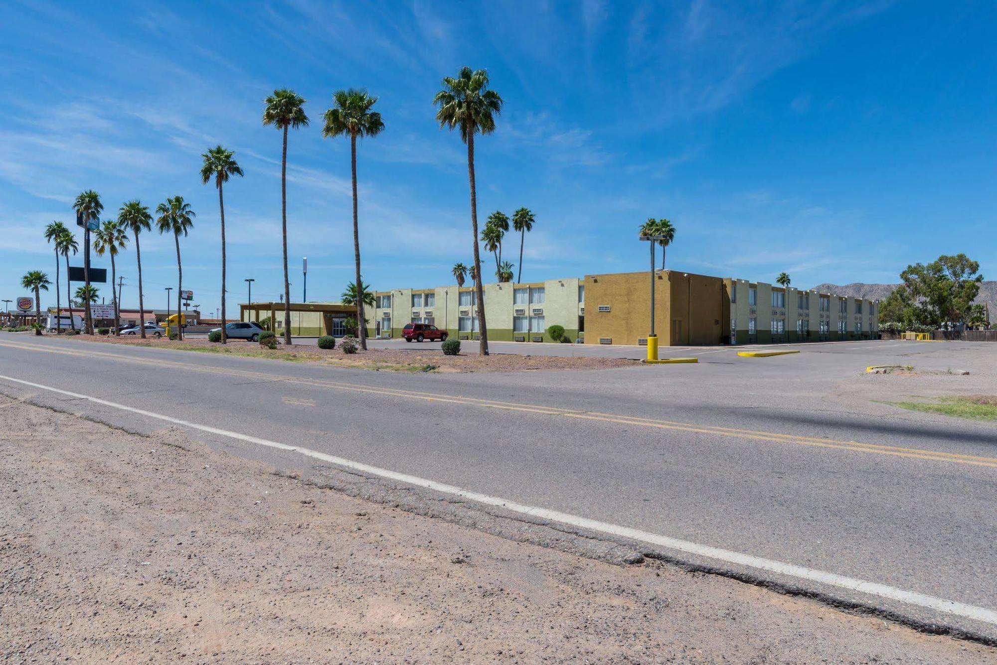 Hotel Bluestone Inn Eloy -카사그랜드 외부 사진