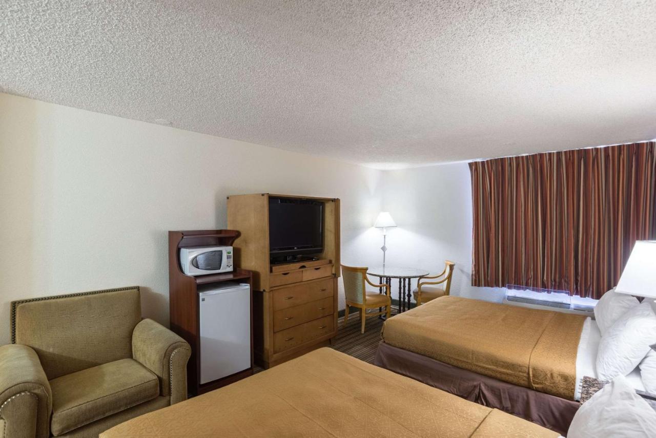 Hotel Bluestone Inn Eloy -카사그랜드 외부 사진