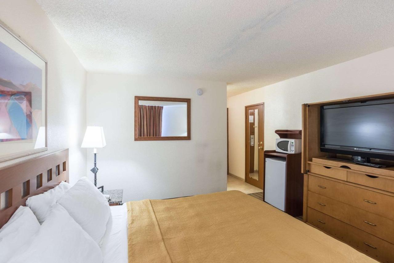 Hotel Bluestone Inn Eloy -카사그랜드 외부 사진