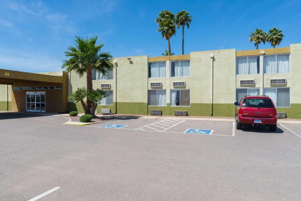 Hotel Bluestone Inn Eloy -카사그랜드 외부 사진